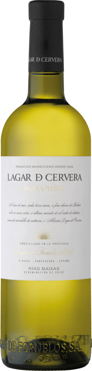 Lagar de Cervera Albariño