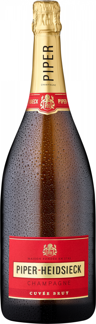 Piper-Heidsieck Brut Magnum Champagner