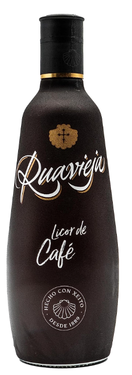 Ruavieja Licor de Café