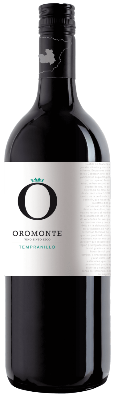 Bodegas Navarro Lopez Oromonte Semi-Dulce Liter