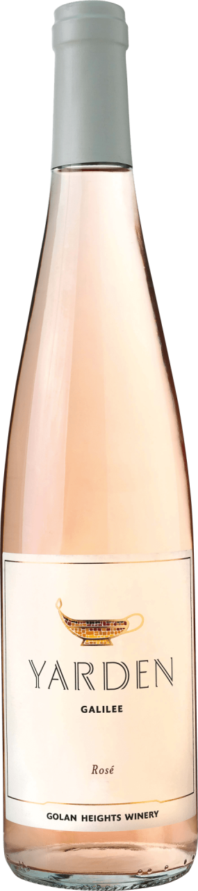 Golan Heights Winery Yarden Rosé GHW