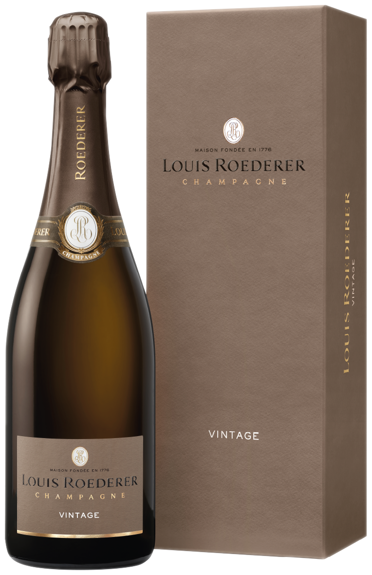 Champagne Louis Roederer Roederer Brut