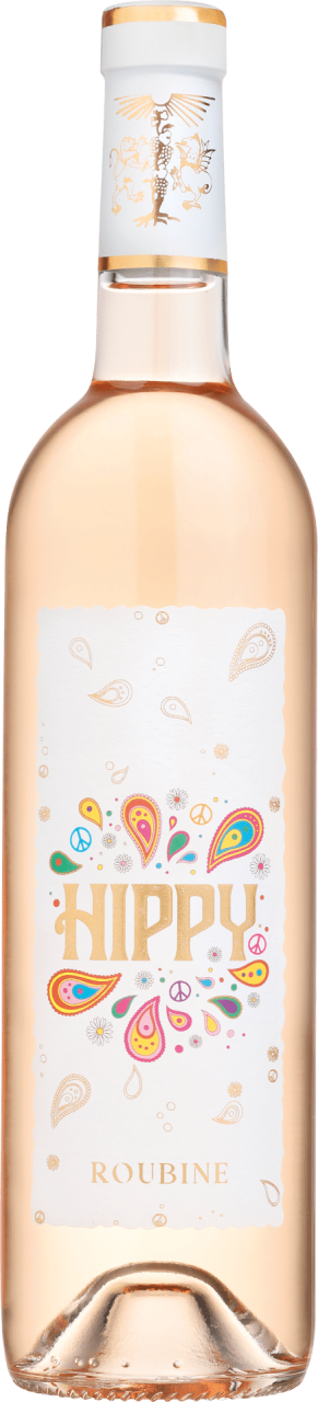 Château Roubine Hippy Rosé