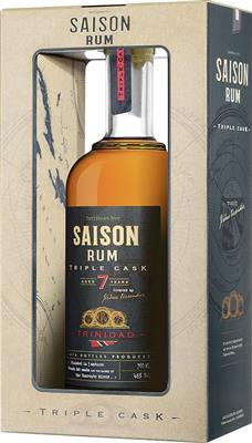 Rum Saison Triple Cask Trinidad