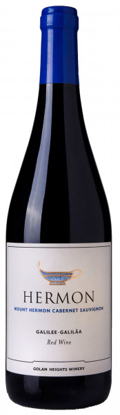 Golan Heights Winery Hermon Mount Hermon Cabernet Sauvignon