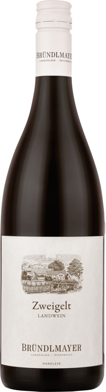 Bründlmayer Zweigelt Landwein