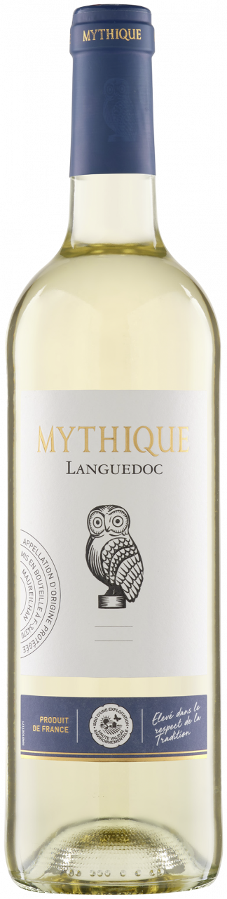 Mythique Languedoc Blanc
