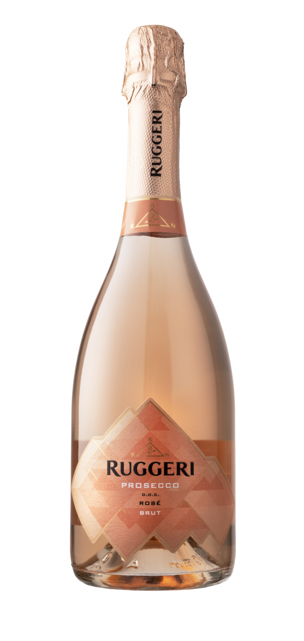 Ruggeri Millesimato Prosecco DOC Rosé Brut 0,75l