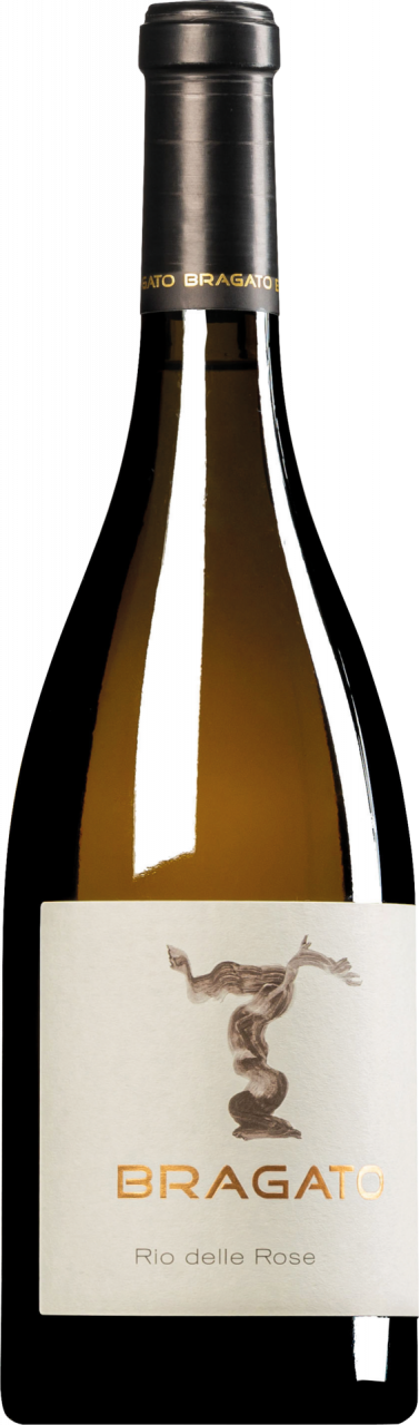Antonio Bragato “Rio delle Rose” Chardonnay Colli Orientali del Friuli DOC