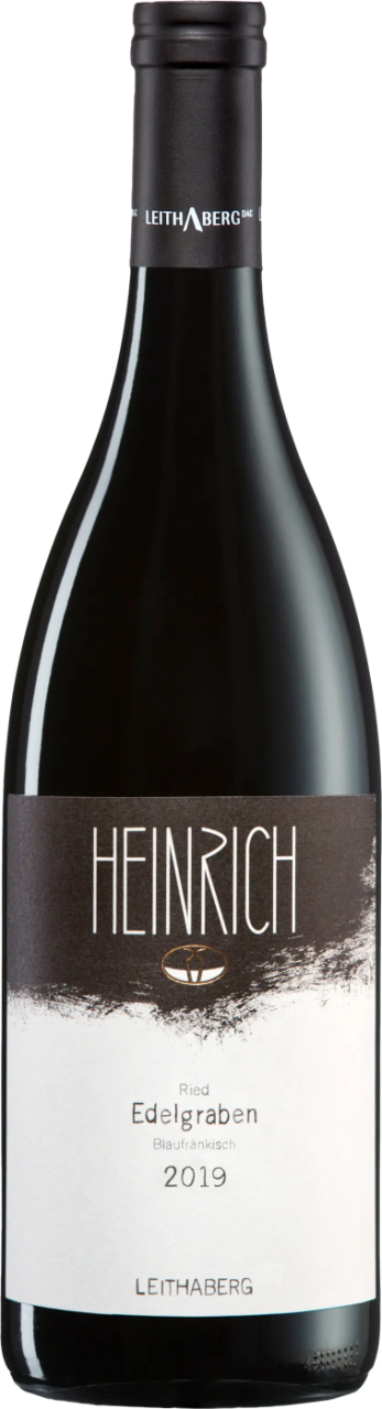 Heinrich Ried Edelgraben Blaufränkisch