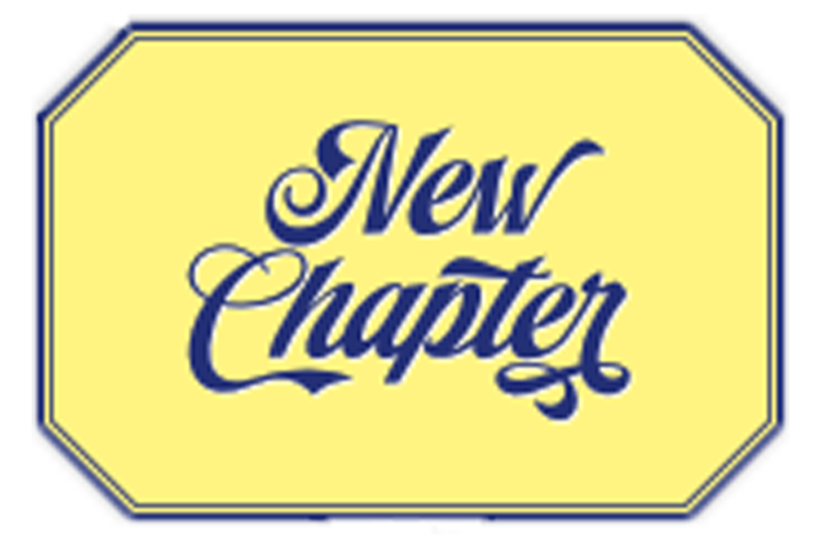 New Chapter