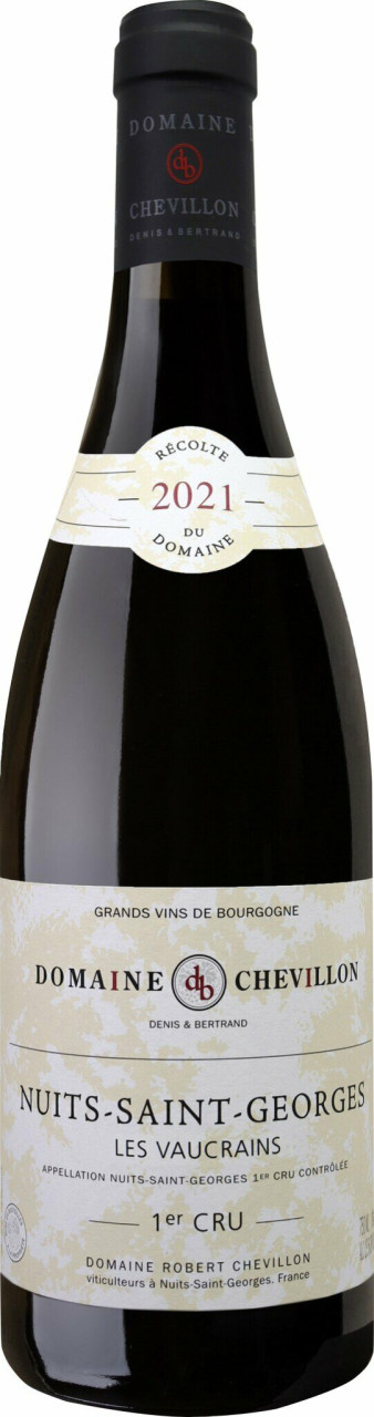 Robert Chevillon Nuits-Saint-Georges Les Vaucrains AC Premier Cru