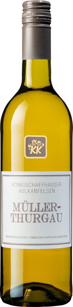 Königschaffhausen-Kiechlinsbergen Königschaffhauser Vulkanfelsen Müller Thurgau feinherb