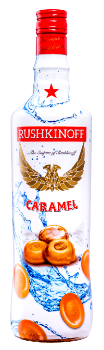 Rushkinoff Caramelo