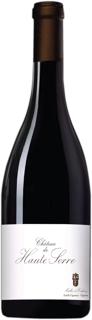 Châtau de Haute-Serre Lucter Malbec Cahors