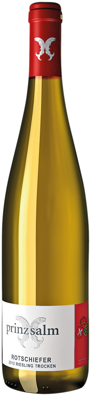 Weingut Prinz Salm Rotschiefer Riesling trocken