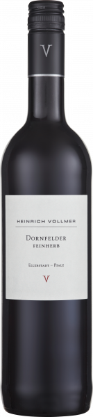 Heinrich Vollmer Dornfelder Feinherb