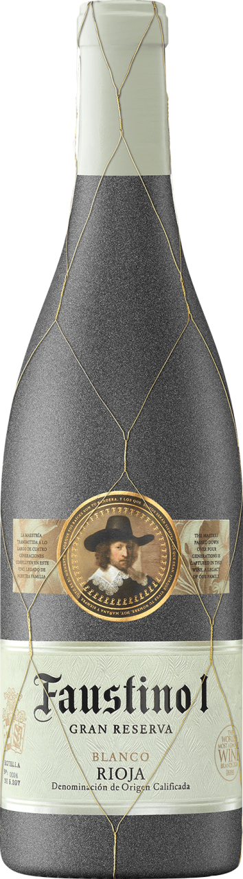 Faustino I Gran Reserva Blanco