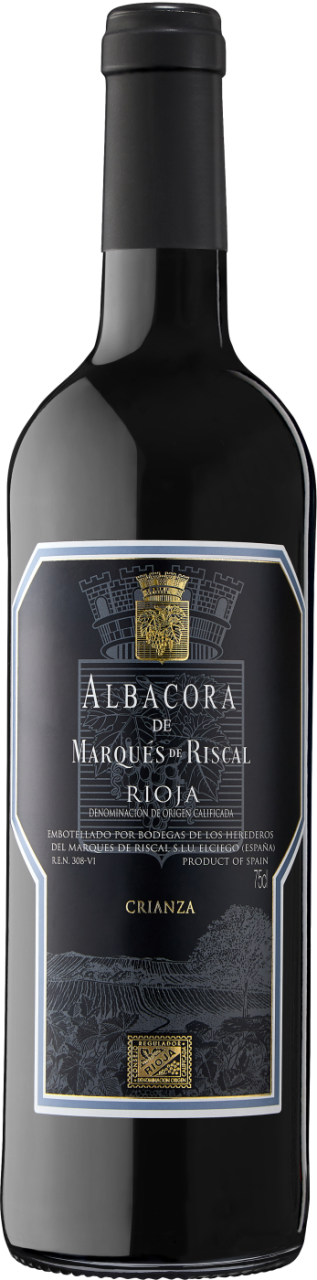 Marqués de Riscal Albacora Crianza