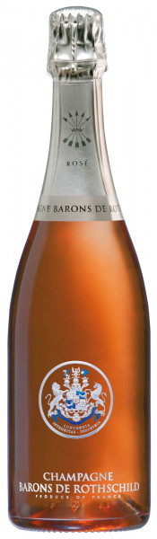 Barons De Rothschild (Lafite) Rosé Champagne