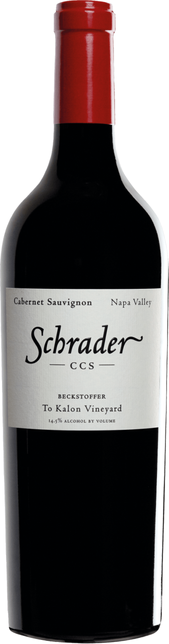 Schrader CCS Cabernet Sauvignon 2021