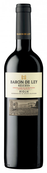 2016 Reserva Baron de Ley DOCa Rioja