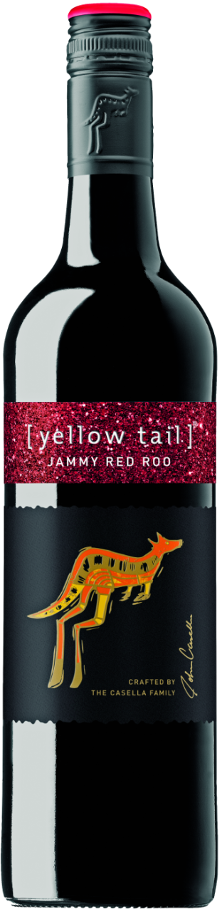 Casella Family Brands [yellow tail] Jammy Red Roo