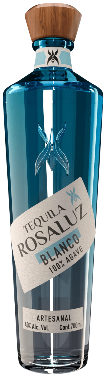 Tequila Rosaluz Blanco
