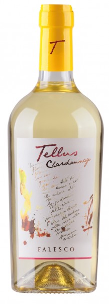 Tellus Chardonnay Bianco Lazio IGP