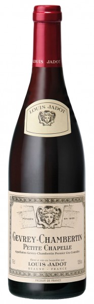 Louis Jadot Gevrey Chambertin 1er Cru Petite Chapelle