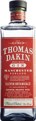 Greenall's Gin Thomas Dakin London Dry Gin