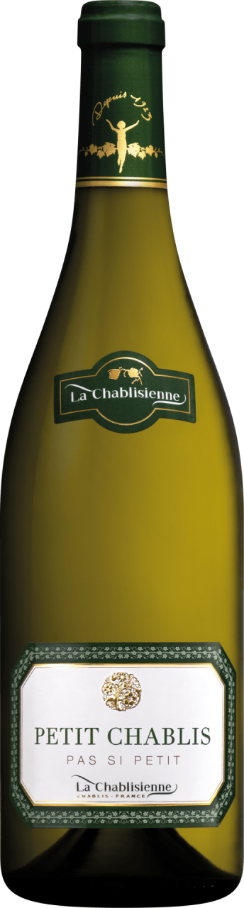 La Chablisienne Petit Chablis Pas si Petit