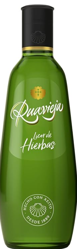 Ruavieja Licor de Hierbas