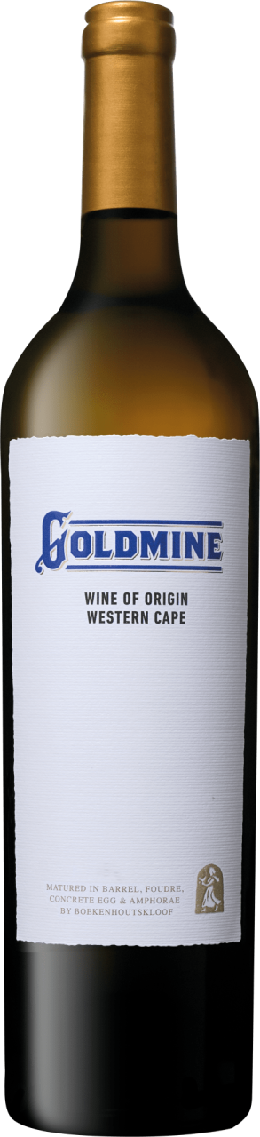 Boekenhoutskloof Goldmine Blanc