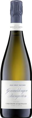 Weingut A. Christmann Gimmeldinger Biengarten Riesling Brut Nature