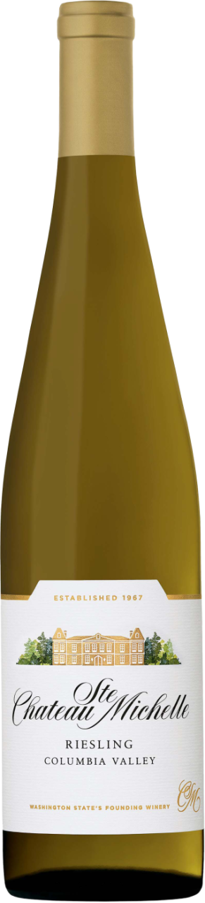 Chateau Ste. Michelle Riesling lieblich