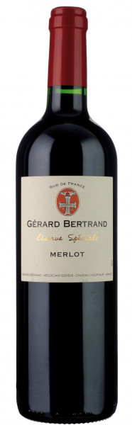 Gérard Bertrand Réserve Spéciale Merlot
