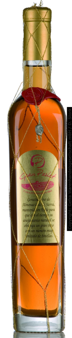Bodegas del Señorio Gran Paulet