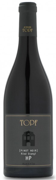 Johann Topf Ried Stangl HP Pinot Noir
