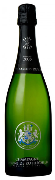 Champagne Barons De Rothschild Brut Champagne