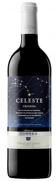 2017 Torres Celeste Crianza Miguel Torres DO Ribera del Duero