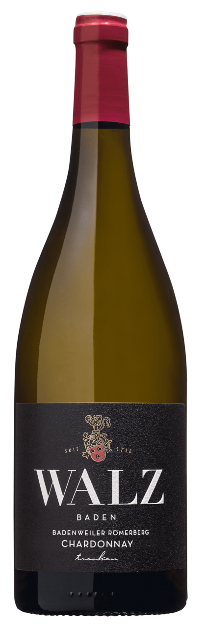 Weingut Walz Römerberg Chardonnay Flaggschiff tr. BIO