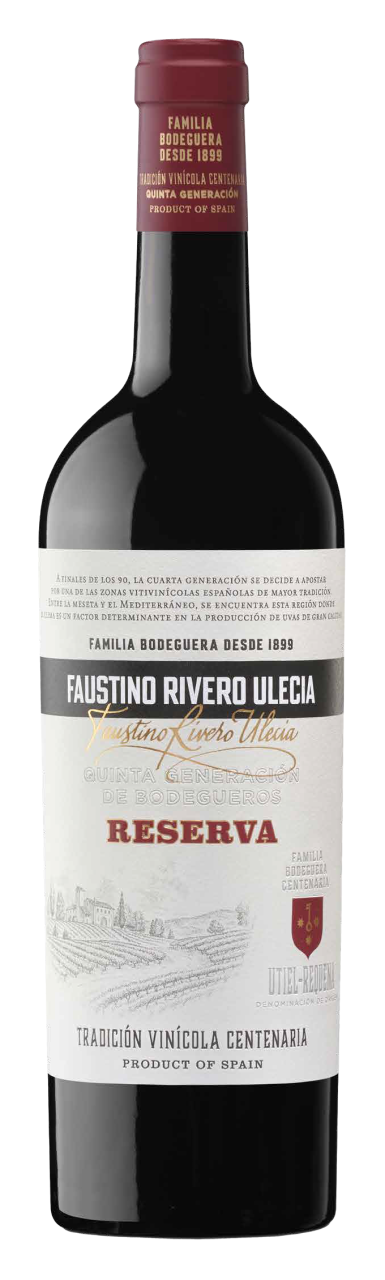 Faustino Rivero Ulecia Reserva