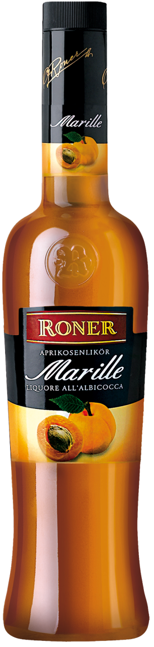 RONER Roner Marille Aprikosenlikör