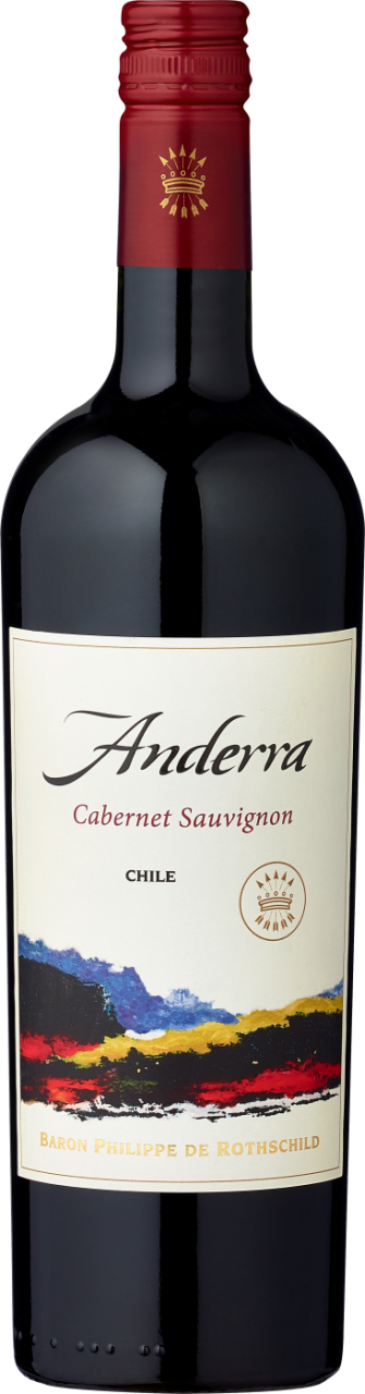 Anderra Cabernet Sauvignon