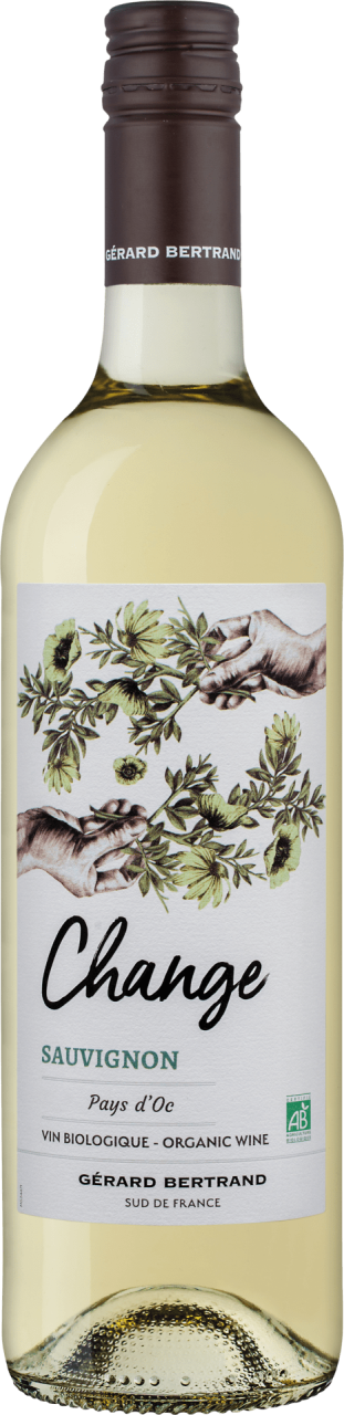 Gérard Bertrand Change Sauvignon Blanc