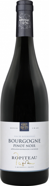 Ropiteau Frères Bourgogne Pinot Noir AOP