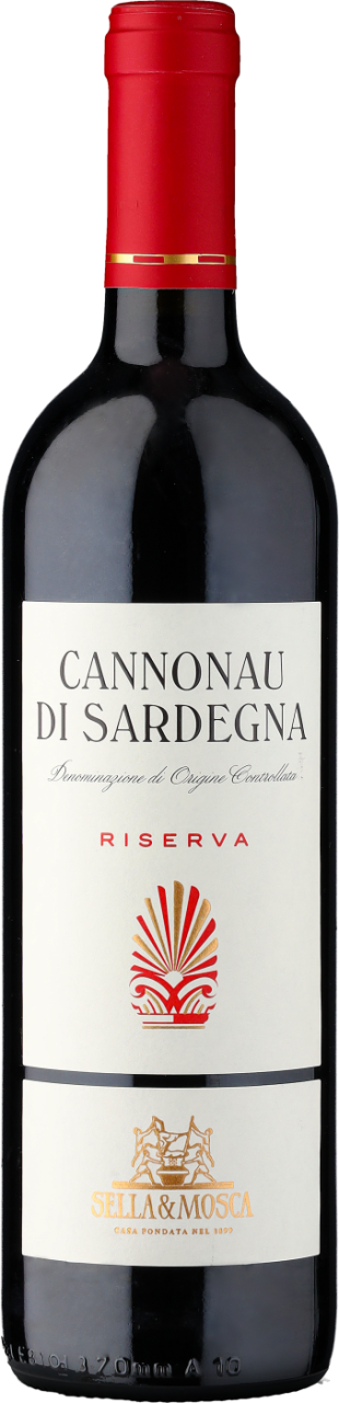 Sella & Mosca Cannonau Riserva DOC Riserva