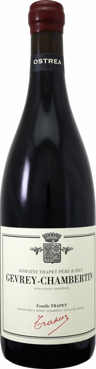 Trapet Pére & Fils Gevrey Chambertin Ostrea AC