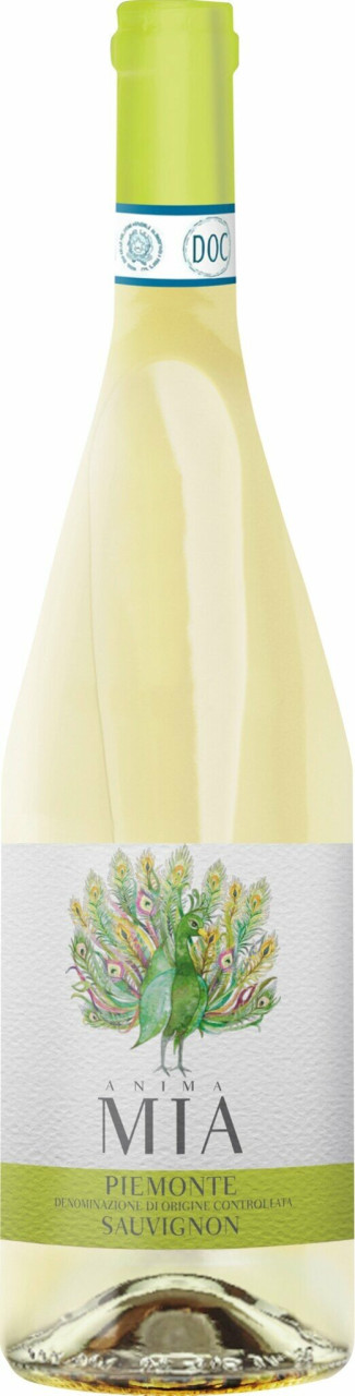 Pico Maccario Anima Mia Sauvignon DOC Piemonte